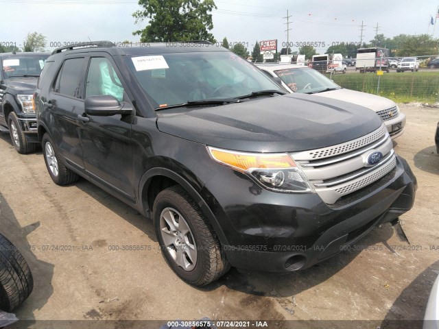 FORD EXPLORER 2014 1fm5k8b85egb23711