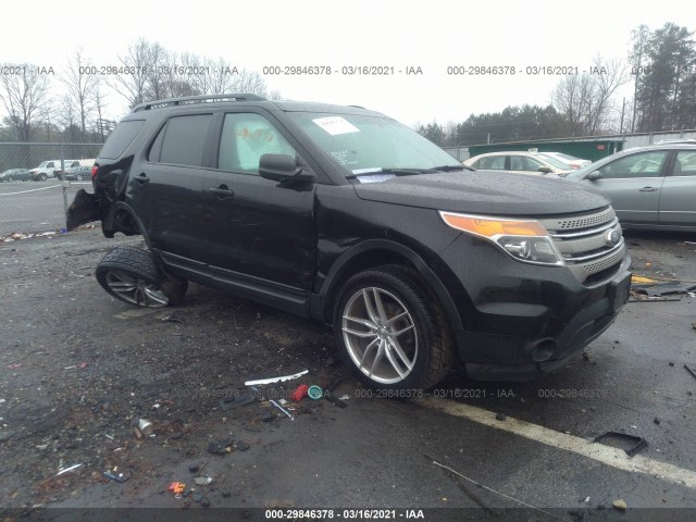 FORD EXPLORER 2014 1fm5k8b85egb37768