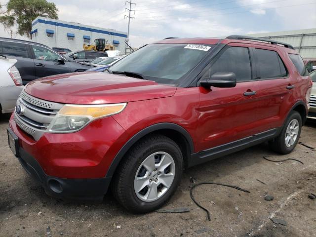 FORD EXPLORER 2014 1fm5k8b85egb84234