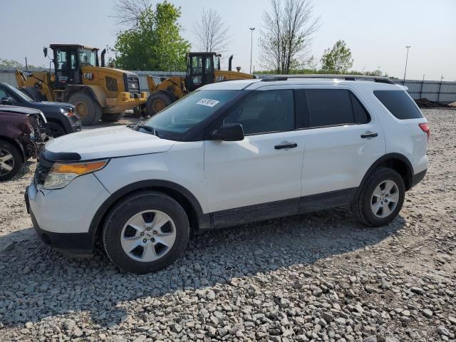 FORD EXPLORER 2014 1fm5k8b85egc02909