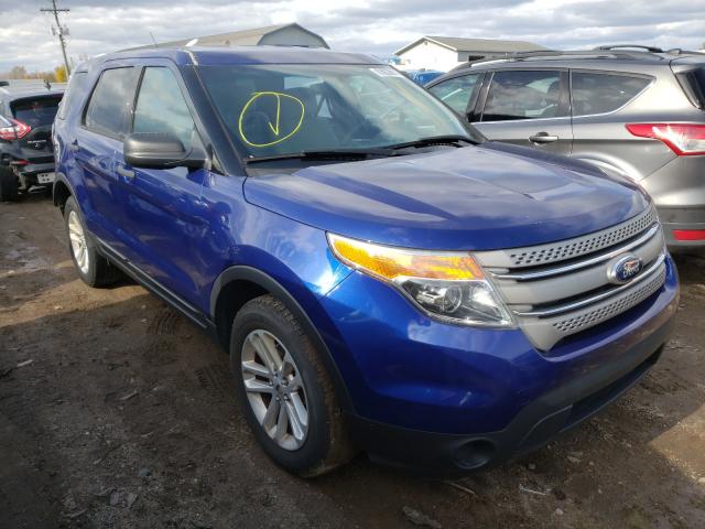 FORD EXPLORER 2015 1fm5k8b85fga33055