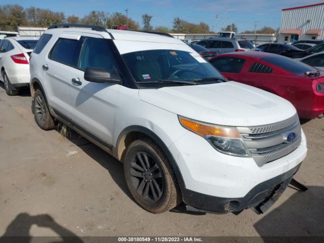 FORD EXPLORER 2015 1fm5k8b85fga43729