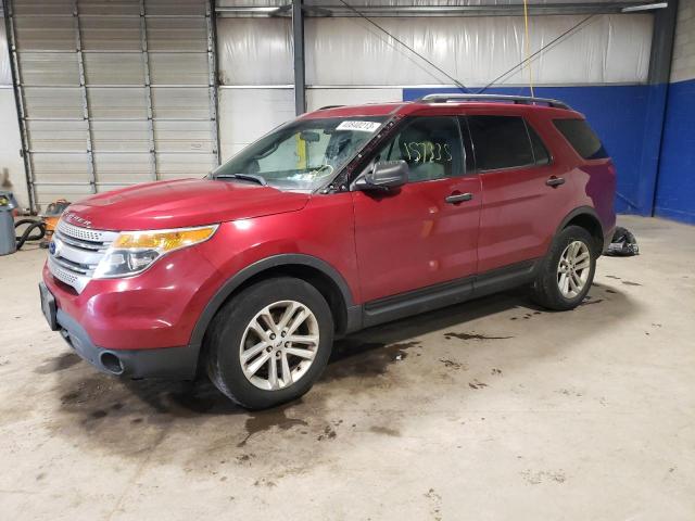 FORD EXPLORER 2015 1fm5k8b85fga70820