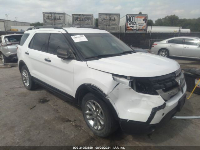 FORD EXPLORER 2015 1fm5k8b85fgb19885