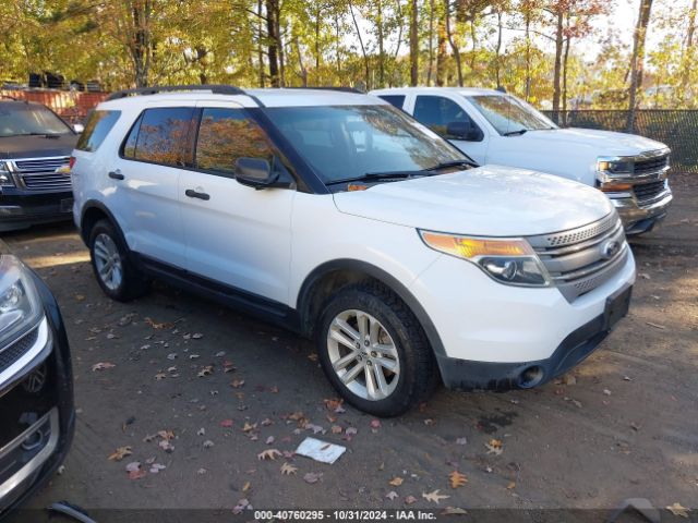 FORD EXPLORER 2015 1fm5k8b85fgc07609