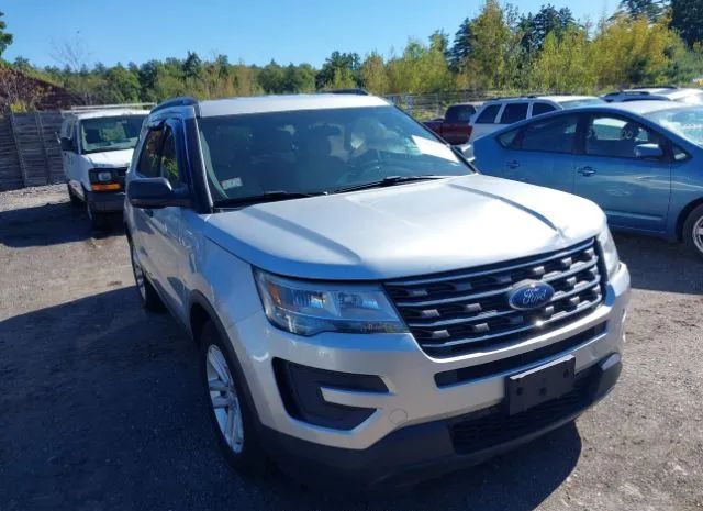 FORD EXPLORER 2016 1fm5k8b85ggb76007