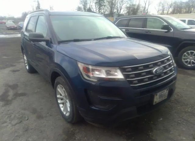 FORD EXPLORER 2017 1fm5k8b85hgb01177