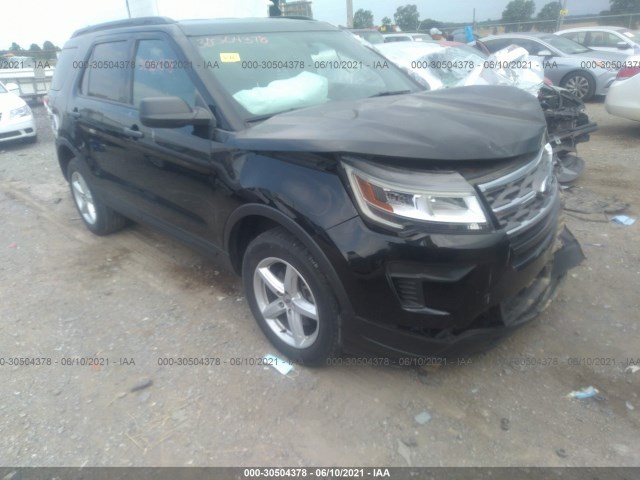 FORD EXPLORER 2018 1fm5k8b85jgb83837