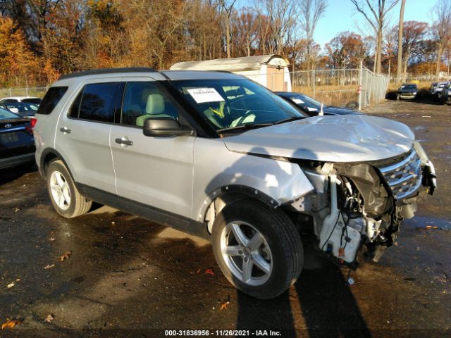 FORD EXPLORER 2019 1fm5k8b85kga45068