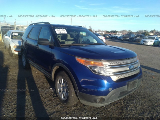 FORD EXPLORER 2013 1fm5k8b86dga55806