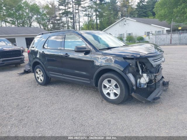 FORD EXPLORER 2013 1fm5k8b86dgb25451