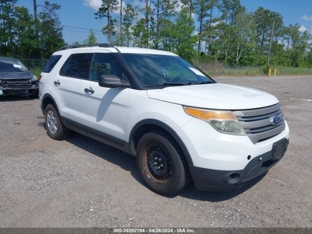 FORD EXPLORER 2013 1fm5k8b86dgc81862