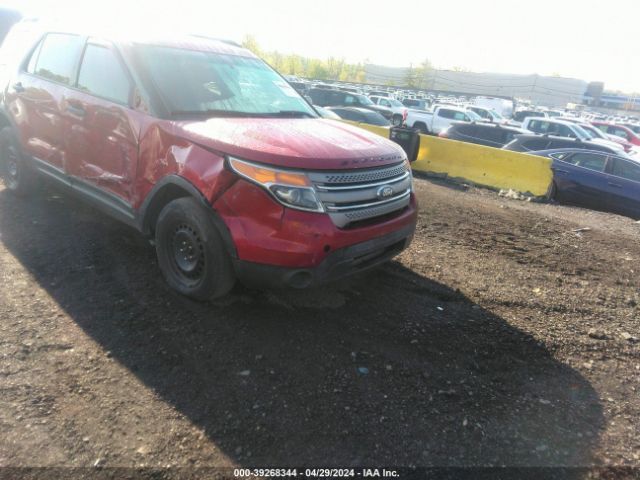 FORD EXPLORER 2013 1fm5k8b86dgc83210