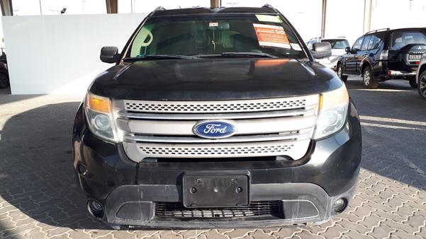 FORD EXPLORER 2014 1fm5k8b86ega46394