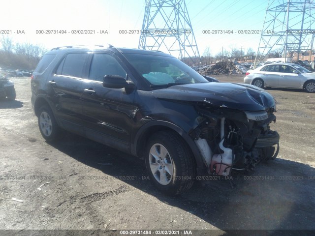 FORD EXPLORER 2014 1fm5k8b86egb06397