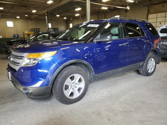 FORD EXPLORER 2014 1fm5k8b86egb39416