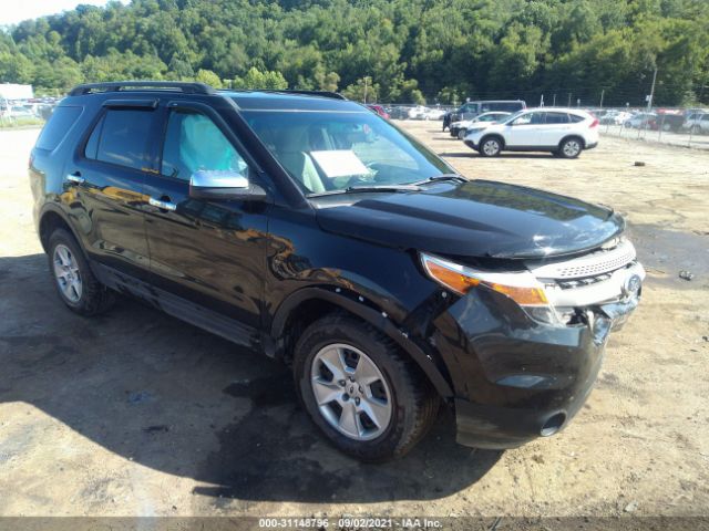 FORD EXPLORER 2014 1fm5k8b86egb83349