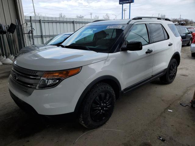 FORD EXPLORER 2014 1fm5k8b86egc25812