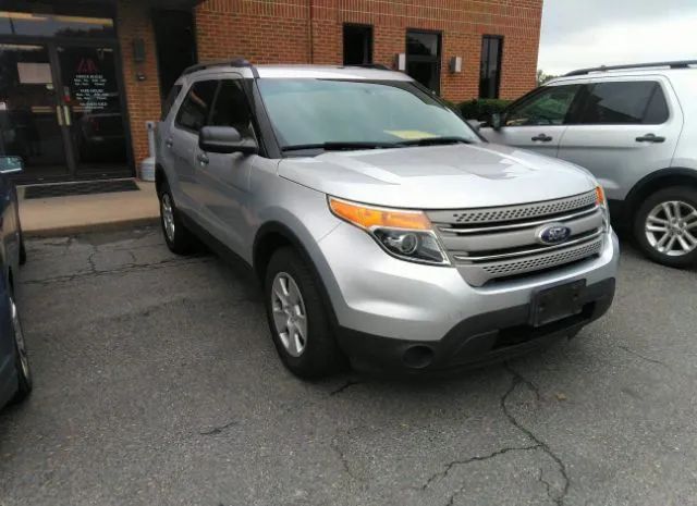 FORD EXPLORER 2014 1fm5k8b86egc28449