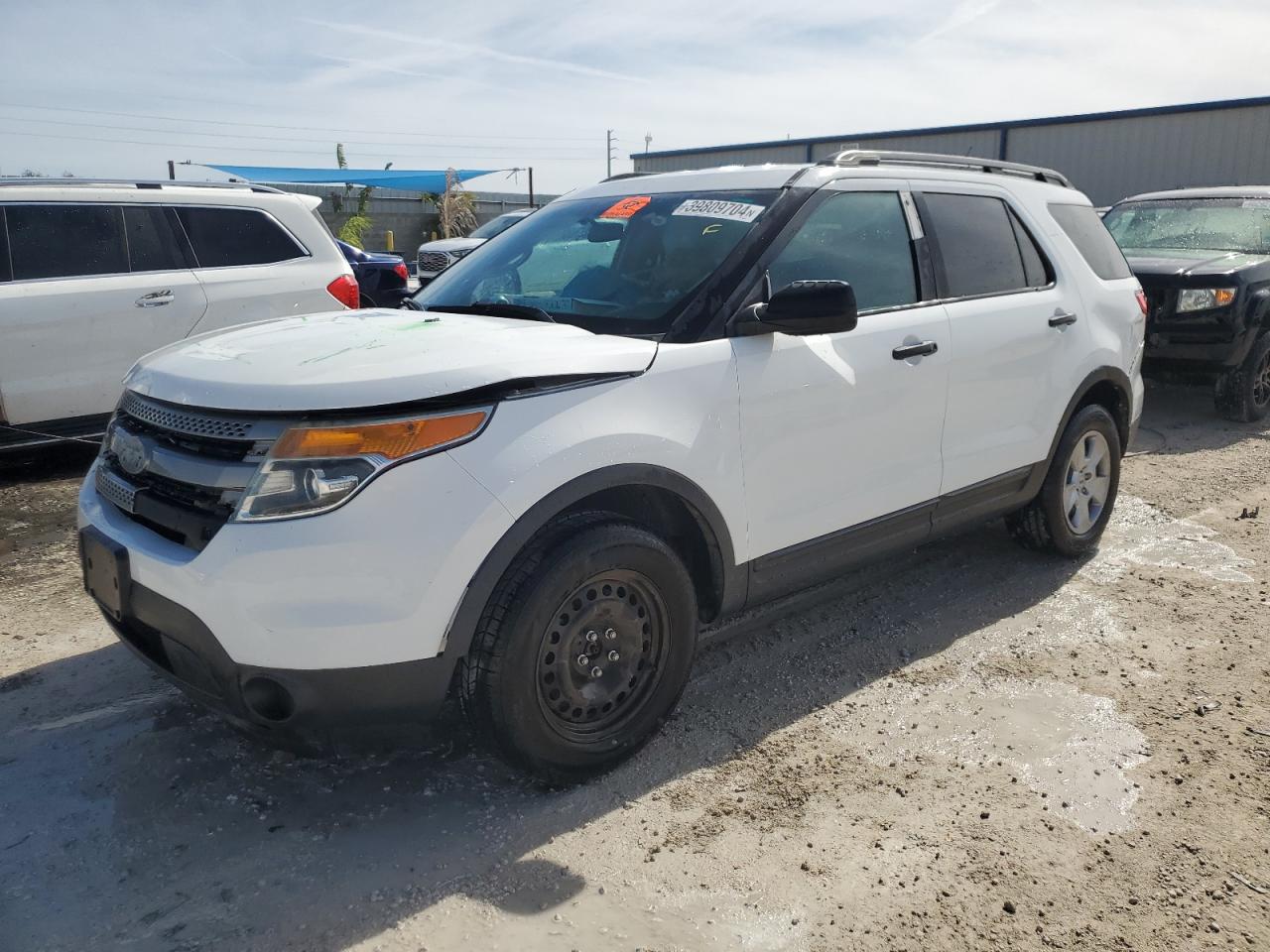 FORD EXPLORER 2014 1fm5k8b86egc38754