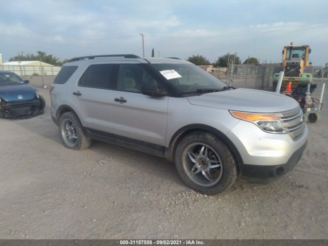 FORD EXPLORER 2015 1fm5k8b86fgb10290