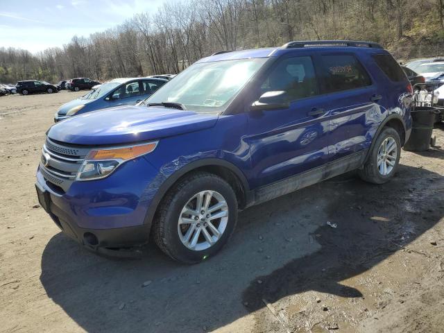 FORD EXPLORER 2015 1fm5k8b86fgb14811