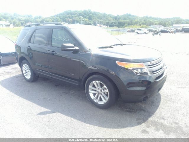 FORD EXPLORER 2015 1fm5k8b86fgc22734