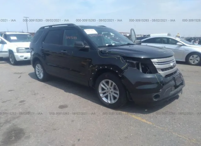 FORD EXPLORER 2015 1fm5k8b86fgc49755