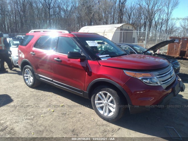 FORD EXPLORER 2015 1fm5k8b86fgc58956