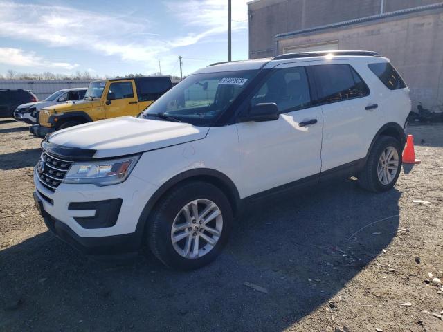 FORD EXPLORER 2016 1fm5k8b86ggb10386