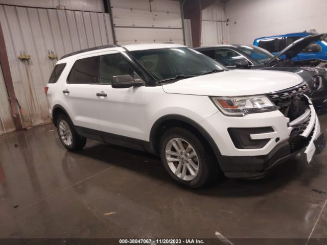 FORD EXPLORER 2016 1fm5k8b86ggb11859