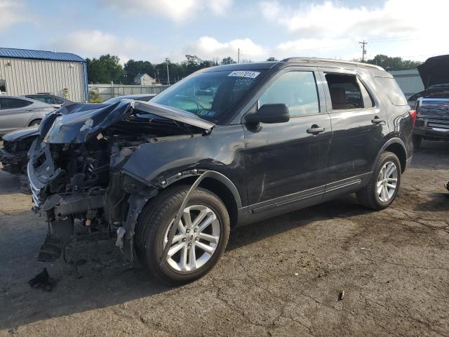 FORD EXPLORER 2016 1fm5k8b86ggb30198