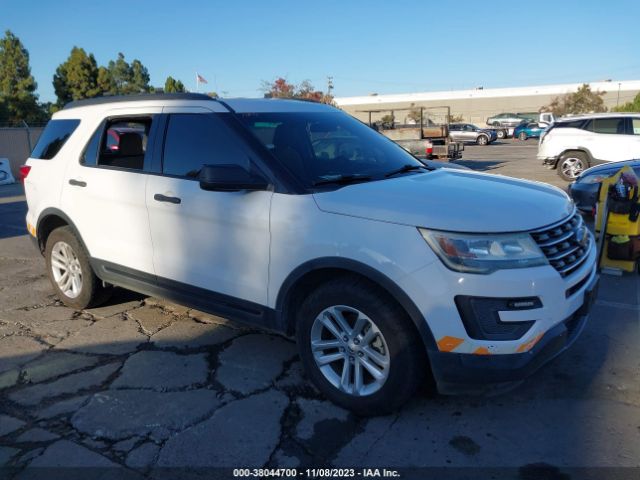 FORD EXPLORER 2016 1fm5k8b86ggc41513