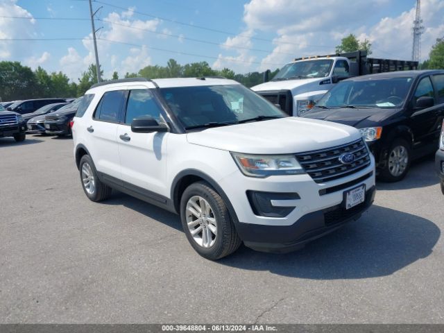 FORD EXPLORER 2016 1fm5k8b86ggc51796