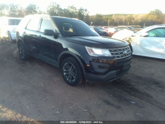 FORD EXPLORER 2016 1fm5k8b86ggc93725