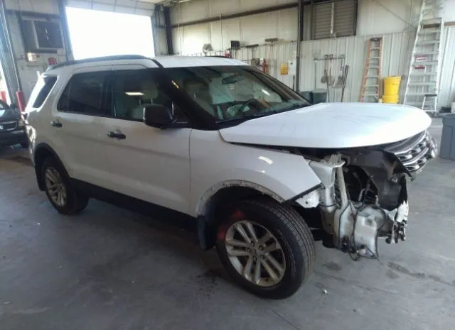 FORD EXPLORER 2016 1fm5k8b86ggd17540