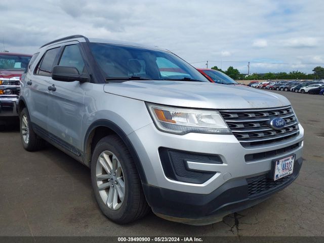 FORD EXPLORER 2017 1fm5k8b86hga47307