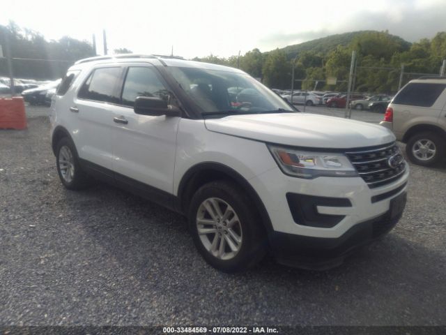 FORD EXPLORER 2017 1fm5k8b86hga84017