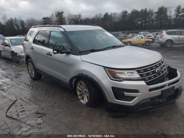 FORD EXPLORER 2017 1fm5k8b86hgb11880