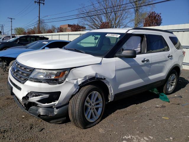 FORD EXPLORER 2017 1fm5k8b86hgb58231