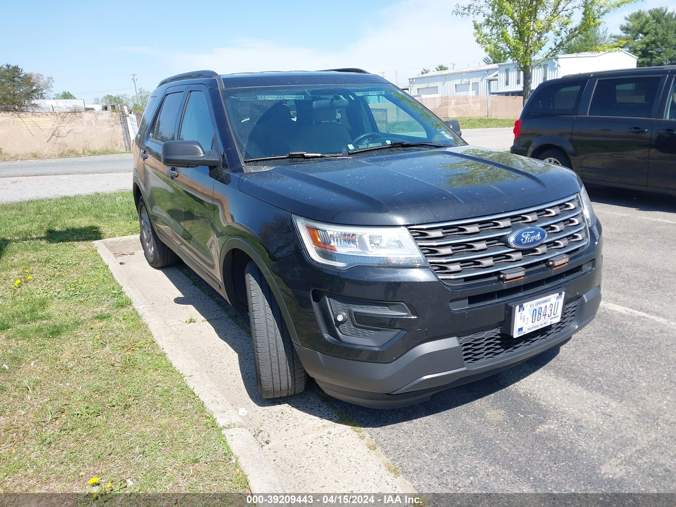 FORD EXPLORER 2017 1fm5k8b86hgc63691