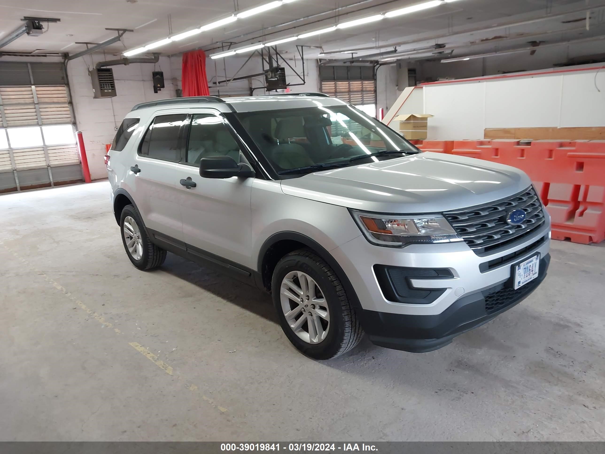 FORD EXPLORER 2017 1fm5k8b86hgd22982