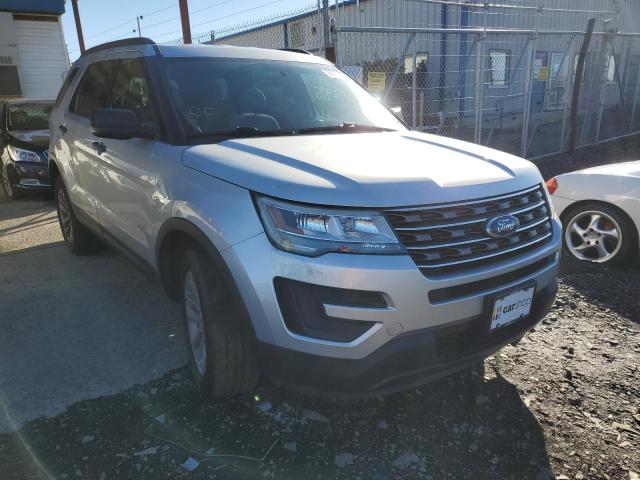 FORD EXPLORER 2017 1fm5k8b86hgd32931