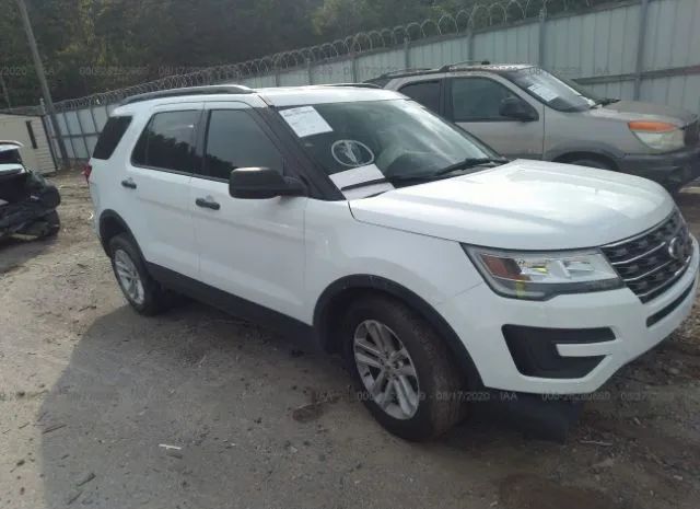 FORD EXPLORER 2017 1fm5k8b86hgd65685