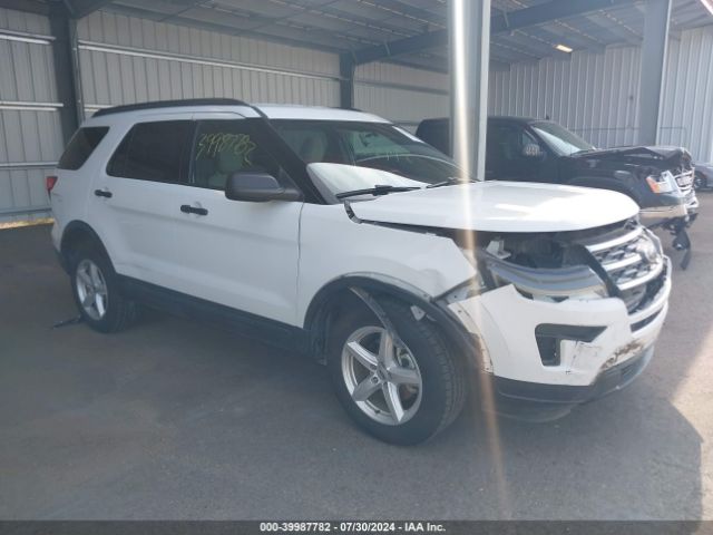 FORD EXPLORER 2018 1fm5k8b86jgc77161