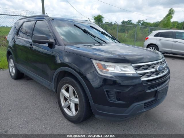 FORD EXPLORER 2018 1fm5k8b86jgc77449