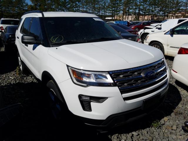 FORD EXPLORER 2019 1fm5k8b86kga29784