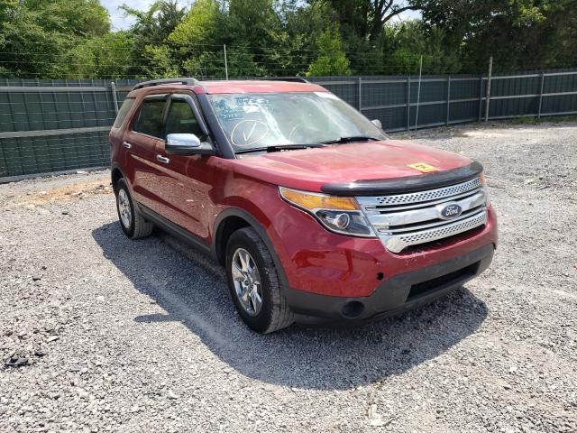 FORD EXPLORER 2013 1fm5k8b87dga58312