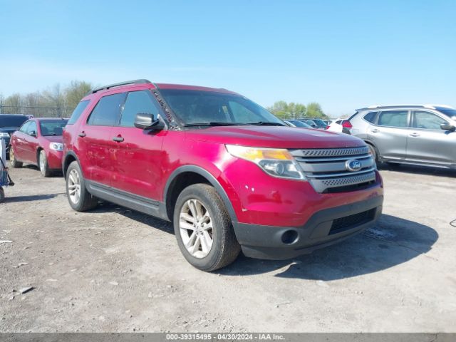 FORD EXPLORER 2013 1fm5k8b87dgb35311