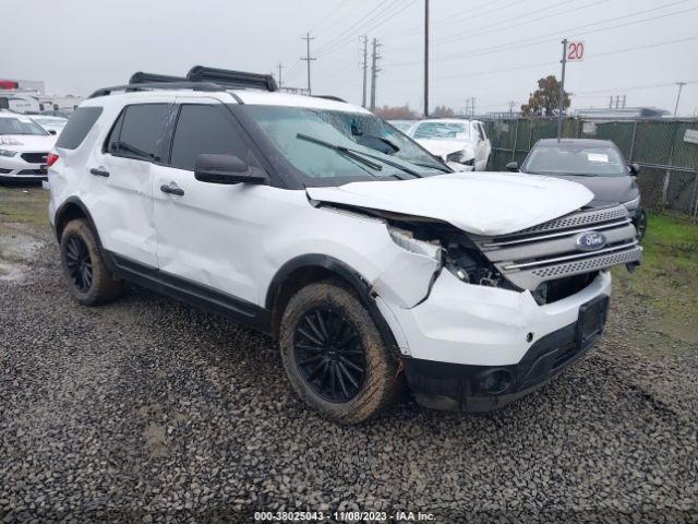 FORD EXPLORER 2013 1fm5k8b87dgb35566